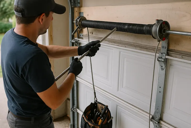 About Mt Olive Garage Door