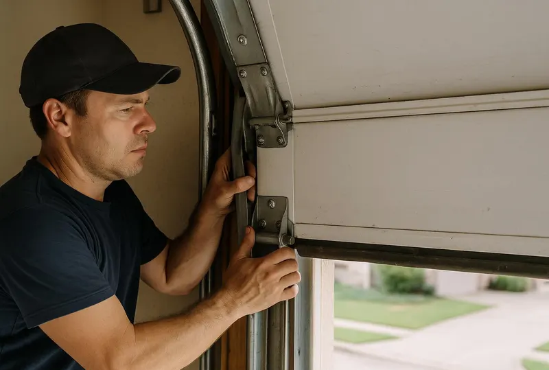 Garage Door Repair in Mt Olive